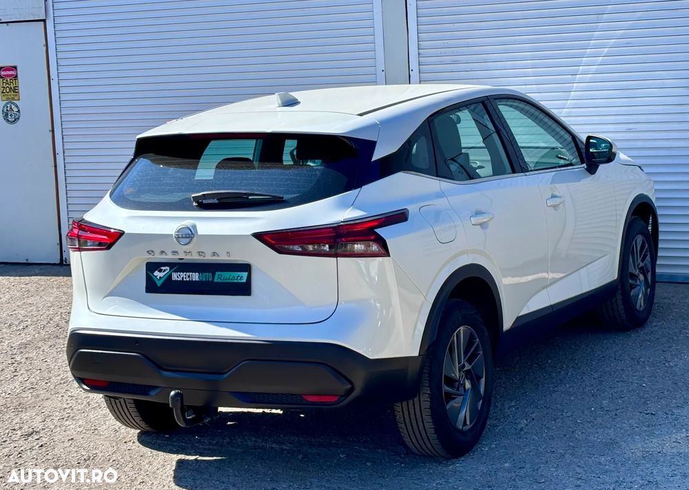 Nissan Qashqai 1.3 DIG-T N-TEC - 13