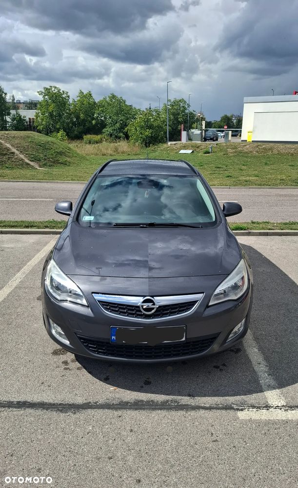 Opel Astra 1.4 Turbo Active - 1