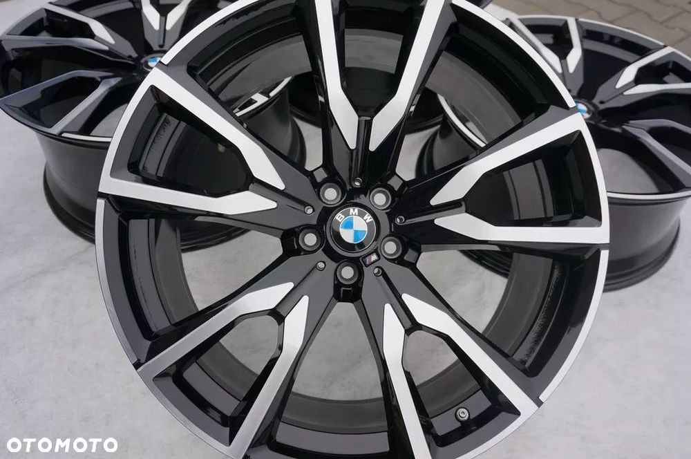 BMW G05 X5 X6 G06 22'' X7 M Pakiet - 10