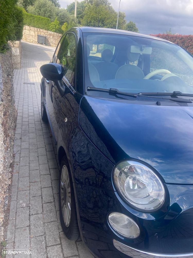 Fiat 500 1.2 S&S Lounge - 13