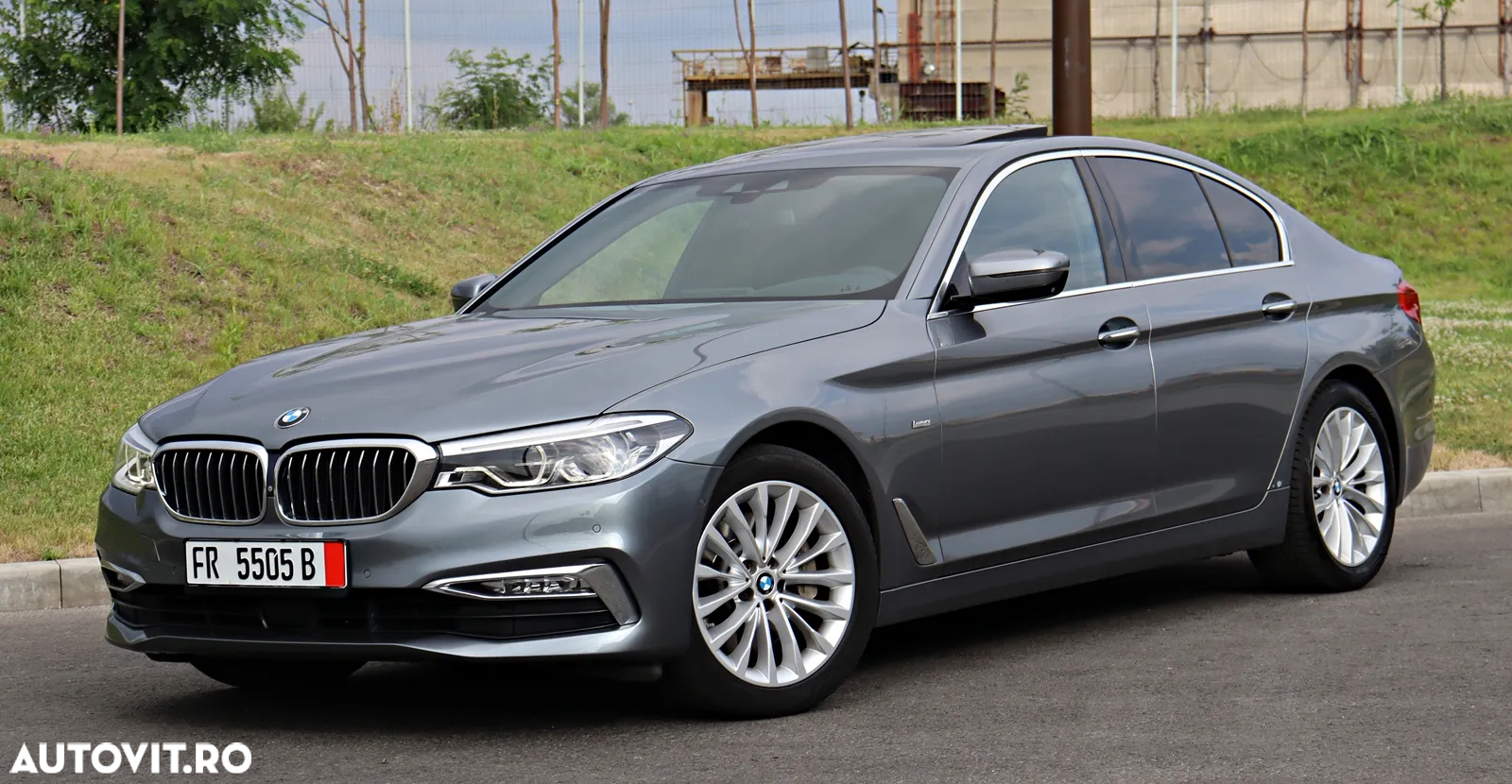 BMW Seria 5 530i AT - 5