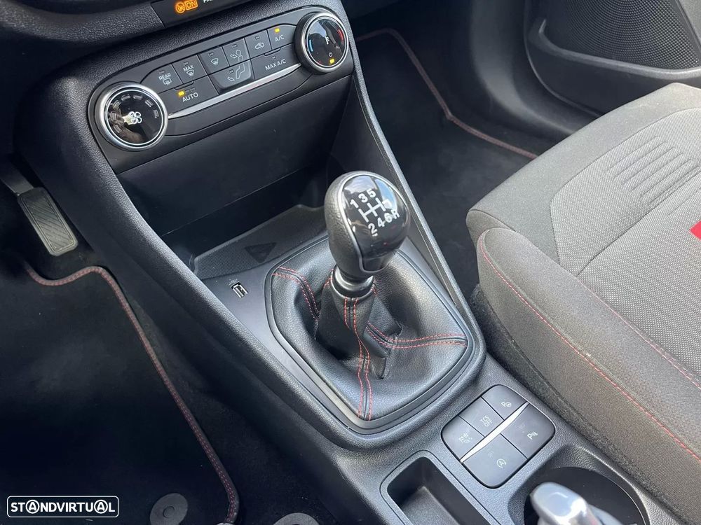Ford Fiesta 1.0 EcoBoost ST-Line - 21