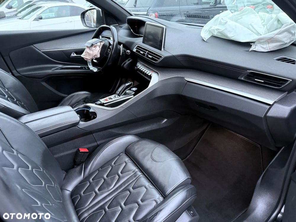 Peugeot 5008 BlueHDI 180 EAT8 GT Pack - 10