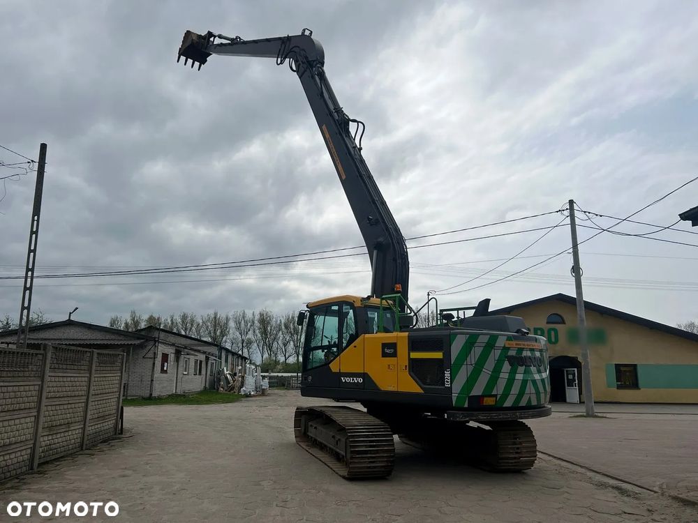 Volvo EC220EL LONG |2015 rok | 175 Km - 14