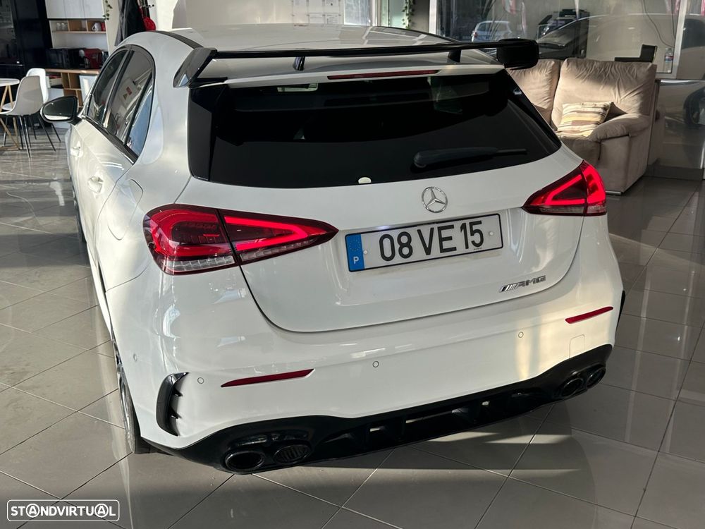 Mercedes-Benz A 180 d AMG Line Aut. - 11
