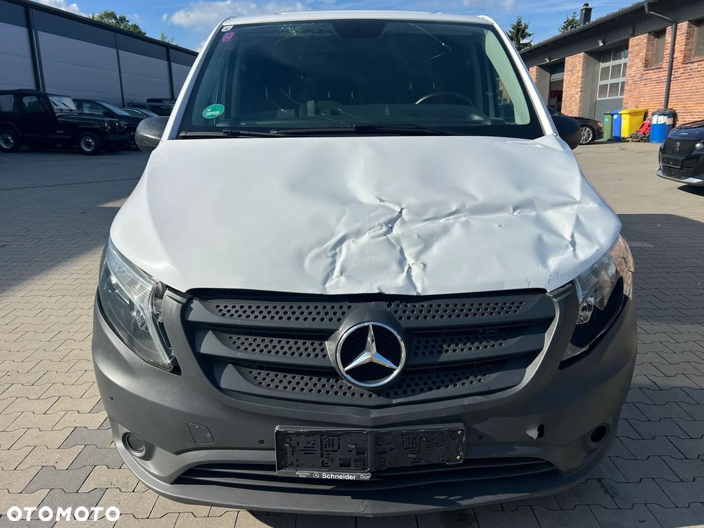 Mercedes-Benz Vito - 2
