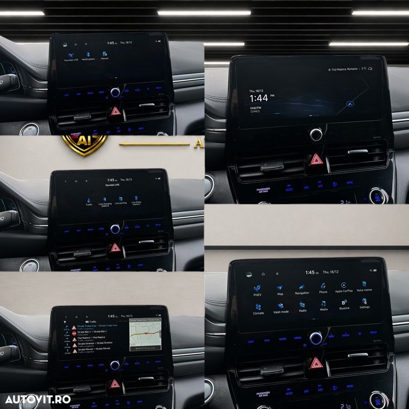 Hyundai IONIQ 1.6 GDI Style - 34