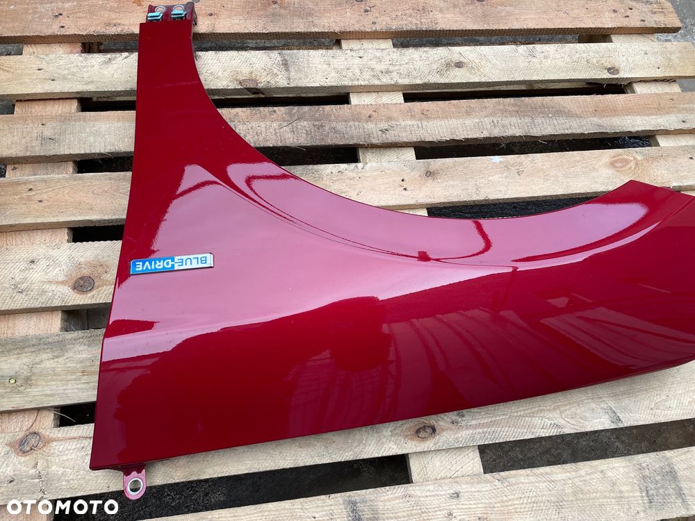 BŁOTNIK LEWY PRZÓD PRZEDNI HYUNDAI IONIQ 66311-G2000  BORDOWY - 6