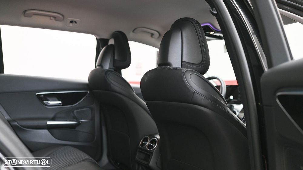 Mercedes-Benz C 300 e T 9G-TRONIC Avantgarde Advanced - 37