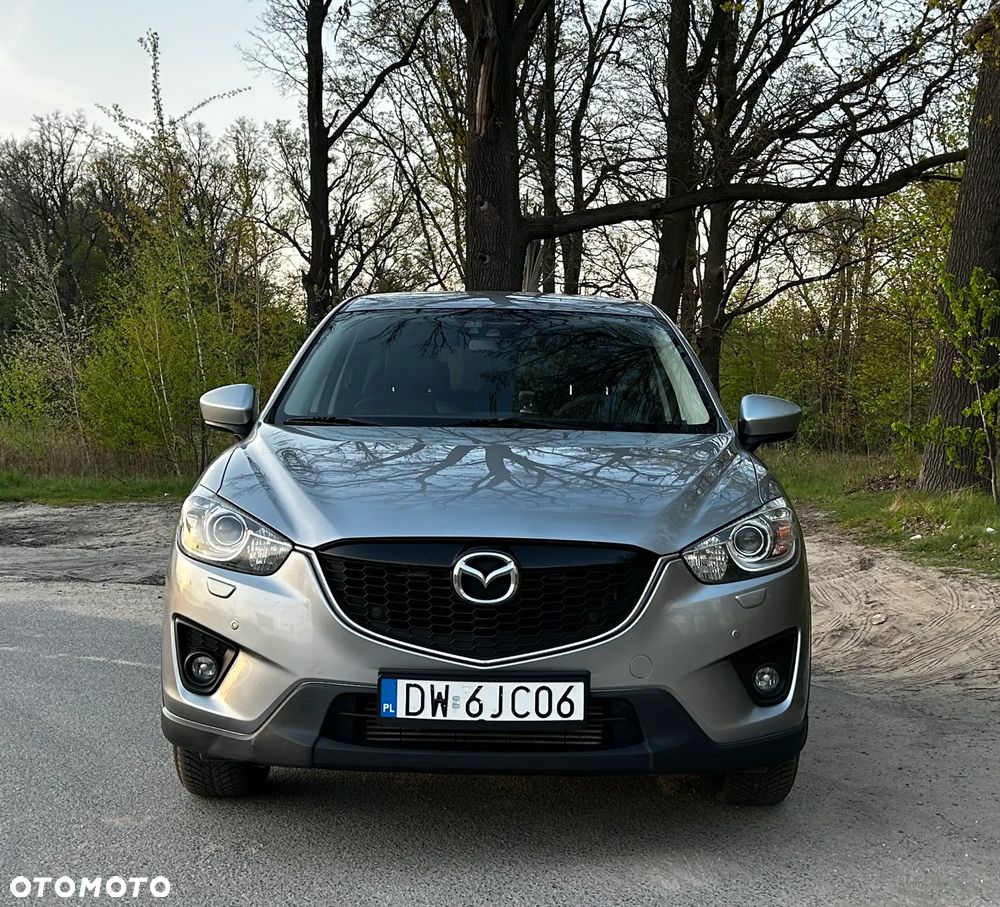 Mazda CX-5 2.2 D Skypassion - 1