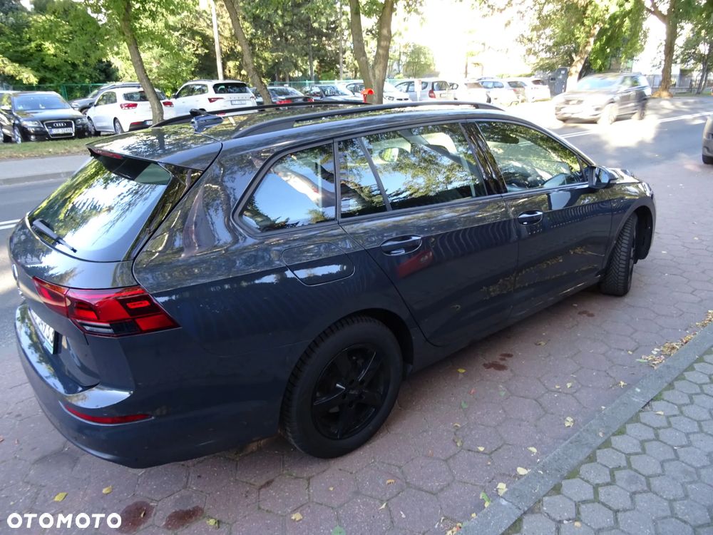 Volkswagen Golf VIII 2.0 TDI Life - 4
