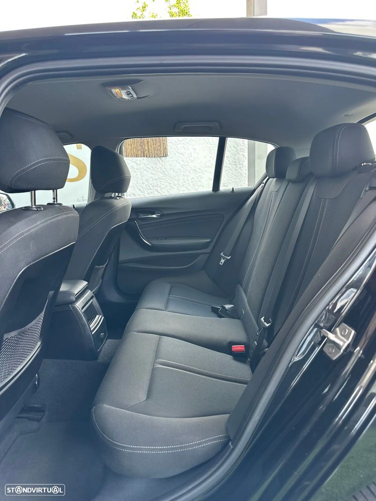 BMW 116 d Line Sport - 15