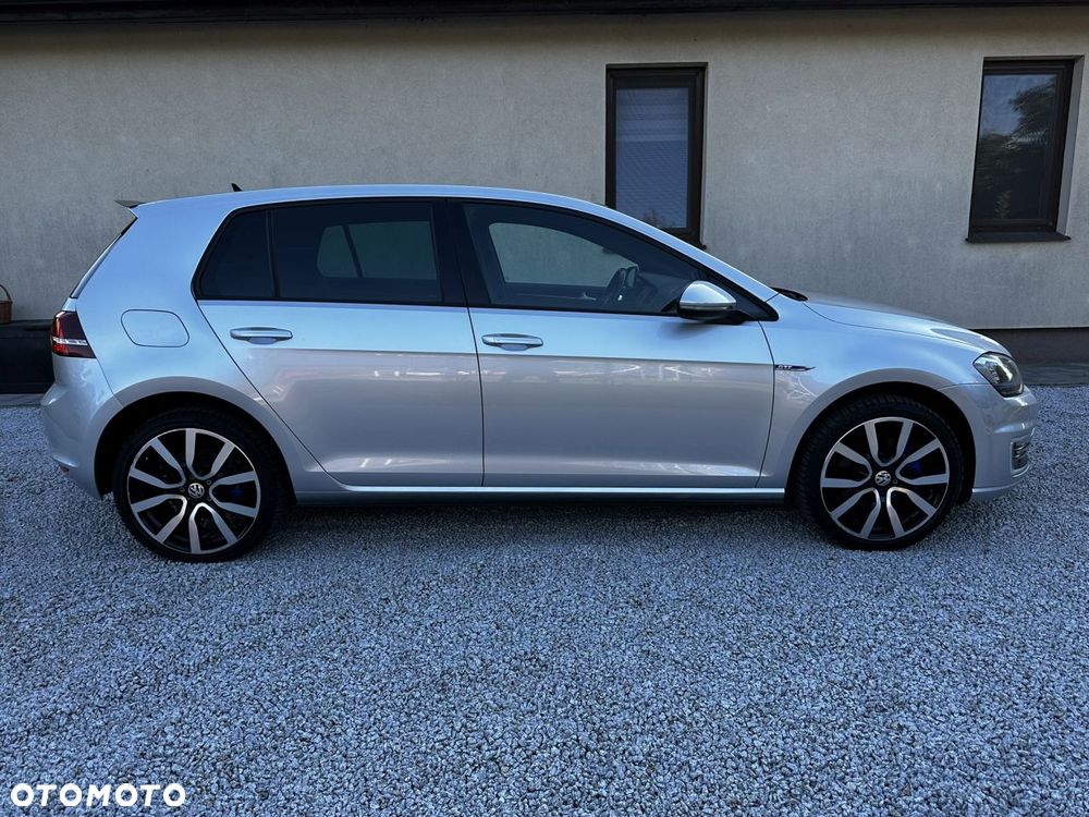 Volkswagen Golf 1.4 GTE Plug-In-Hybrid DSG - 5