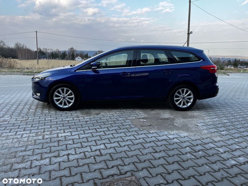 Ford Focus 2.0 TDCi SYNC Edition ASS - 6