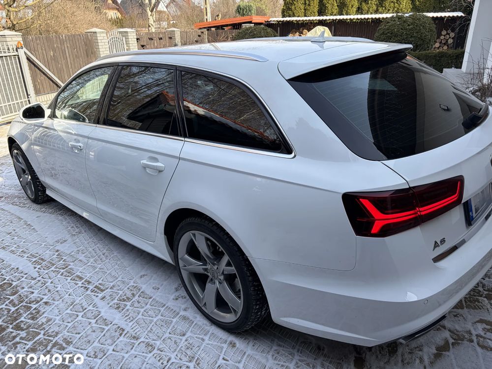 Audi A6 Avant 2.0 TDI Ultra S tronic - 2