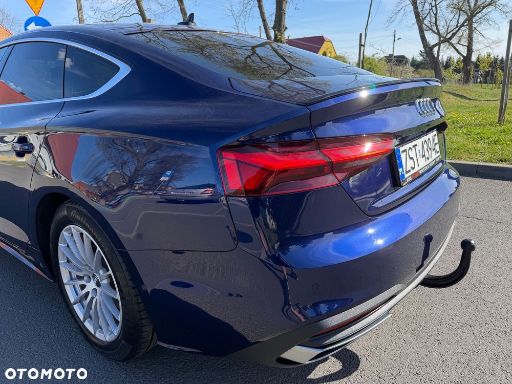 Audi A5 Sportback 35 TDI mHEV S tronic - 5
