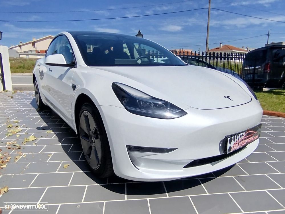 Tesla Model 3 Long Range Tração Integral - 2