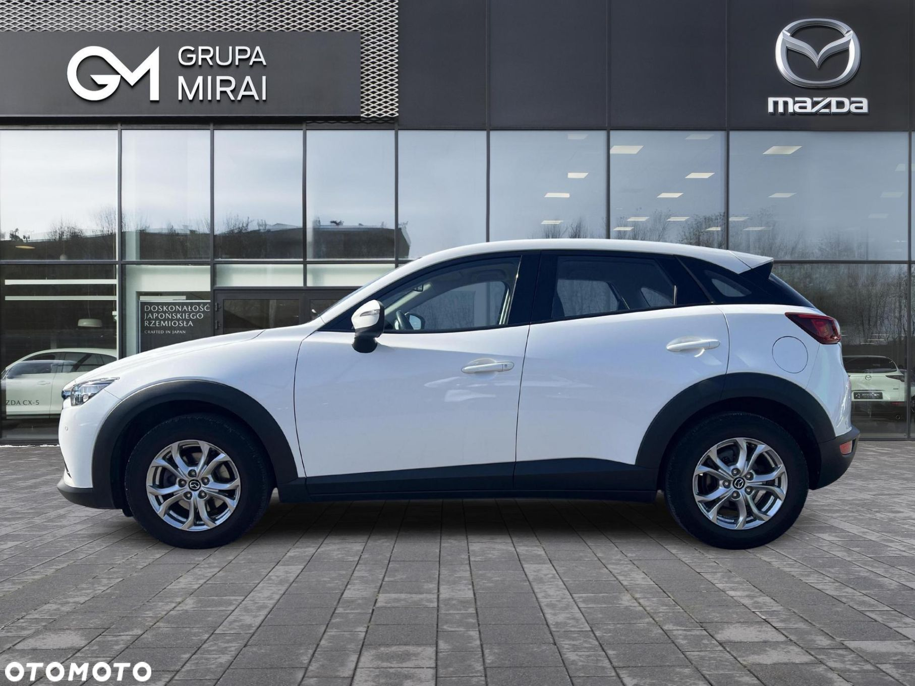 Mazda CX-3 2.0 SkyMotion - 2