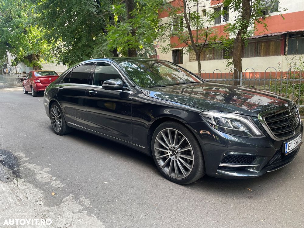 Mercedes-Benz S - 13