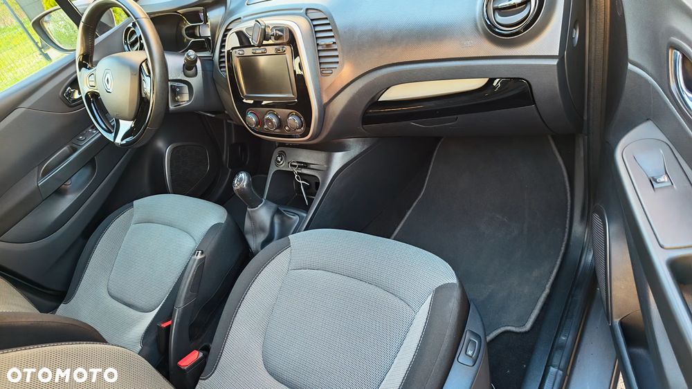 Renault Captur ENERGY TCe 90 Start&Stop Experience - 9
