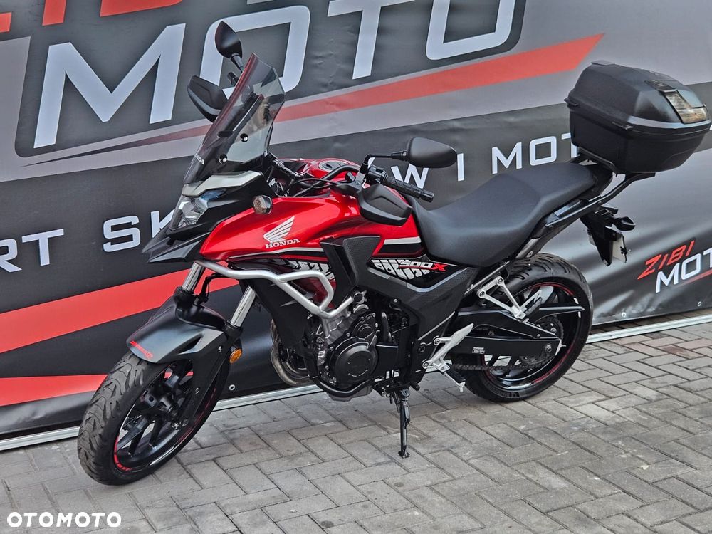Honda CBX - 2
