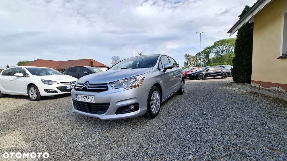 Citroën C4 VTi 95 Selection - 1