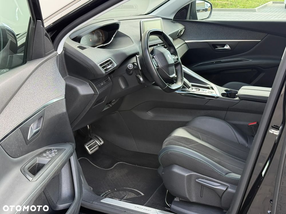 Peugeot 3008 1.5 BlueHDi Crossway S&S EAT8 - 15