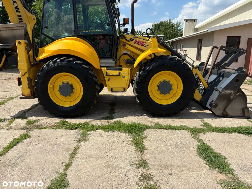 New Holland B115C - 10