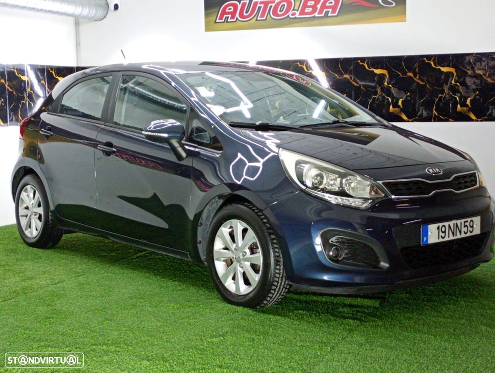 Kia Rio 1.2 CVVT EX - 9