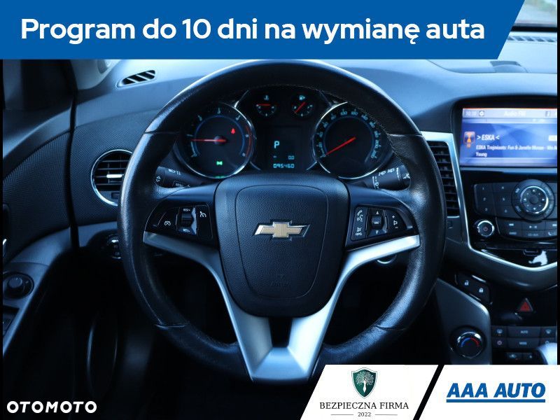 Chevrolet Cruze - 19