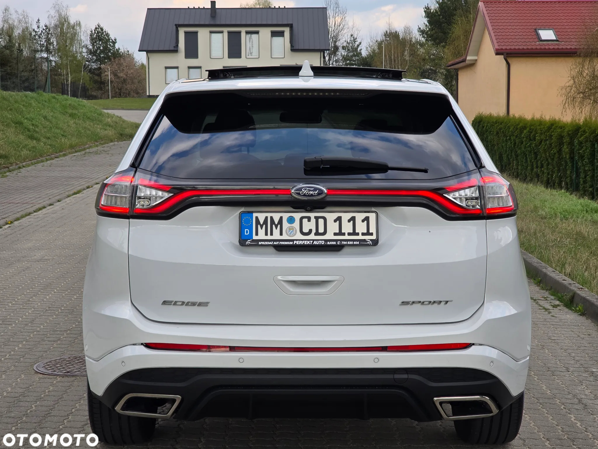Ford Edge 2.0 TDCi Bi-Turbo 4x4 ST-LINE - 8
