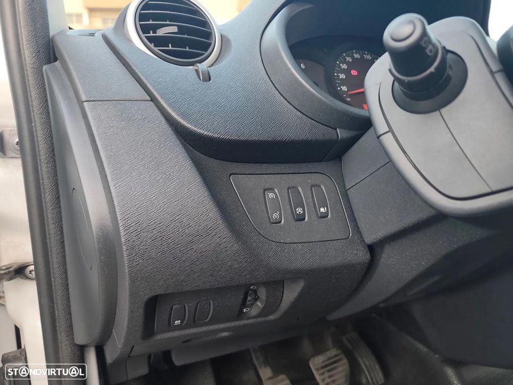 Renault Kangoo 1.5 dCi Maxi Business S/S - 12