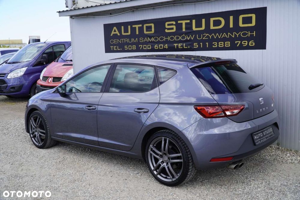 Seat Leon 1.8 TSI Ecomotive FR - 35