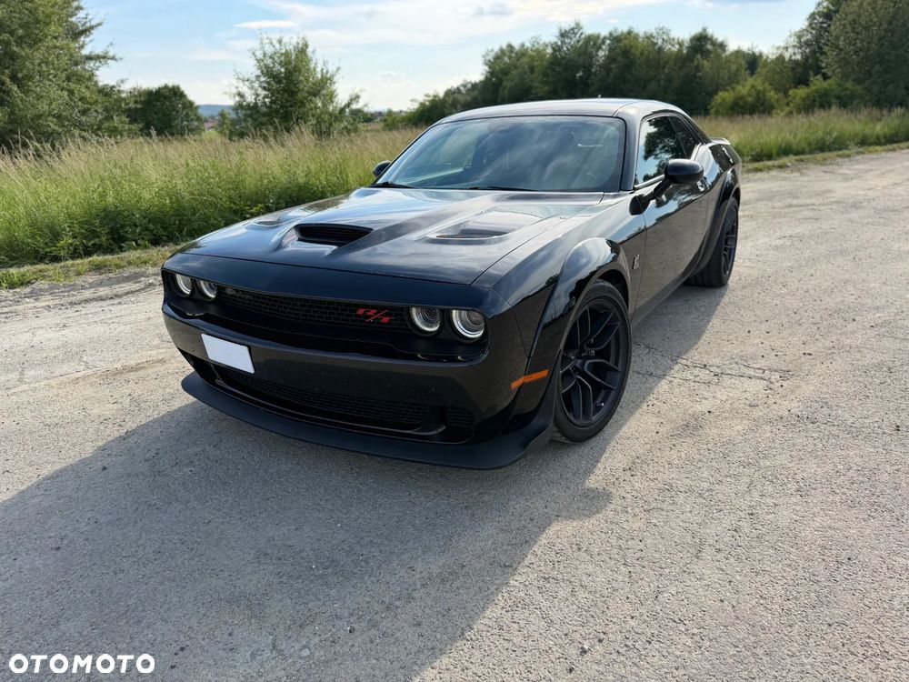 Dodge Challenger 6.4 Scat PackWidebody - 1