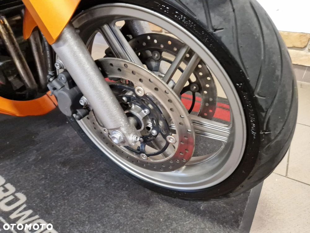 Honda CBF - 14