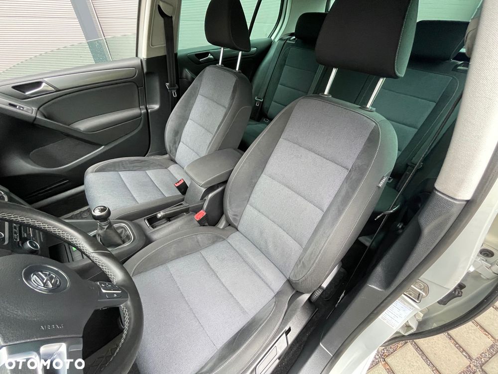 Volkswagen Golf 1.6 TDI DPF BlueMotion Technology Style - 6