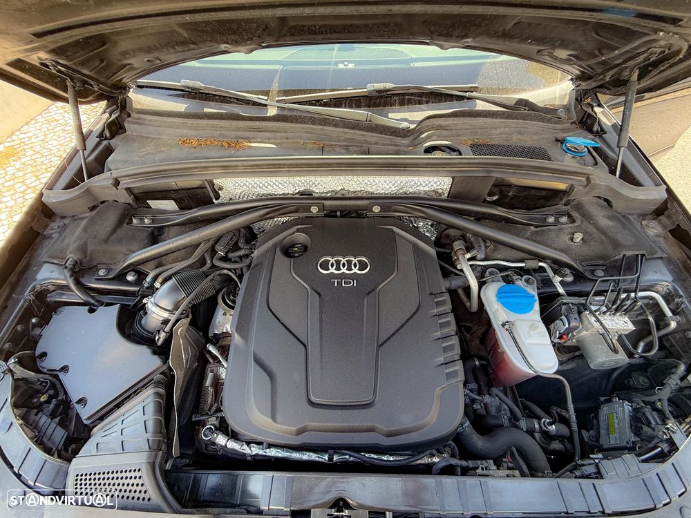 Audi Q5 2.0 TDI quattro S-line S-tronic - 17