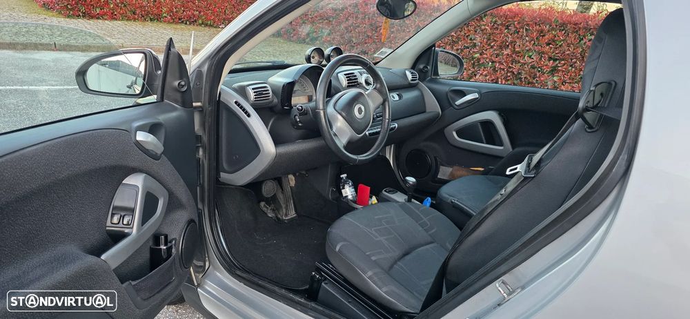 Smart ForTwo Coupé cdi softouch passion dpf - 7