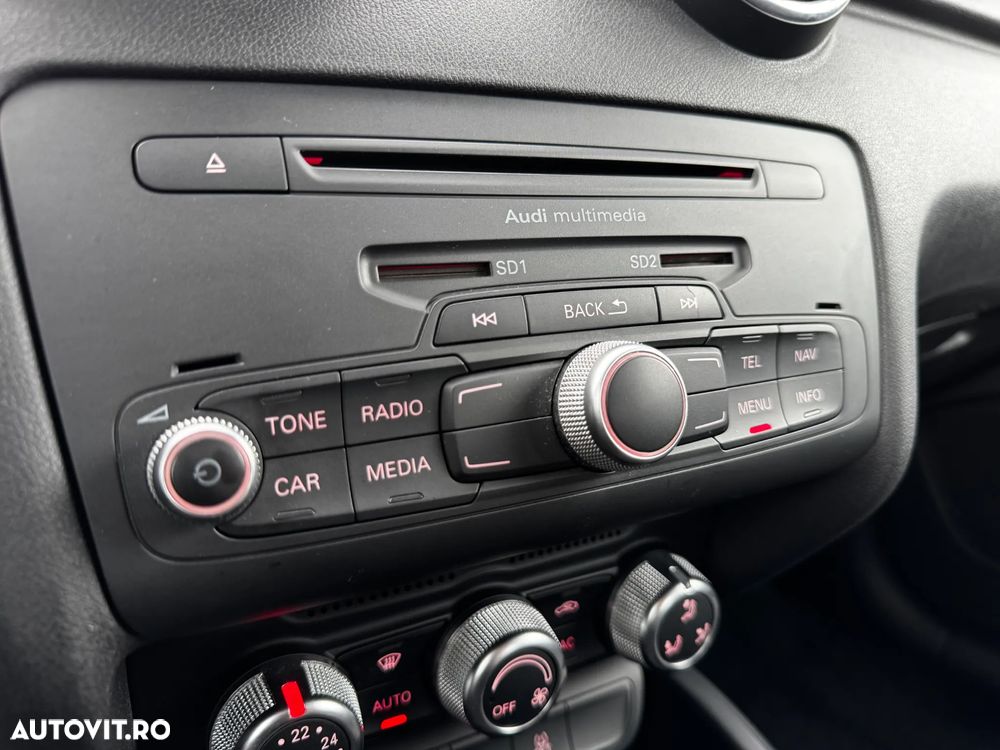 Audi A1 1.6 TDI Ambition - 27