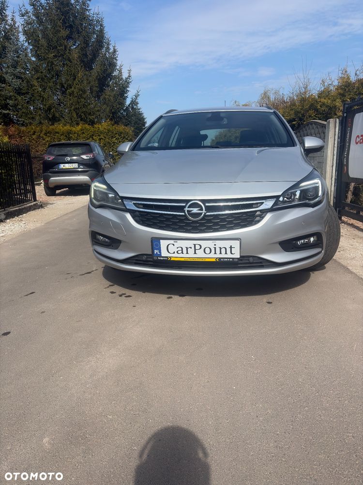 Opel Astra 1.6 CDTI Cosmo - 10