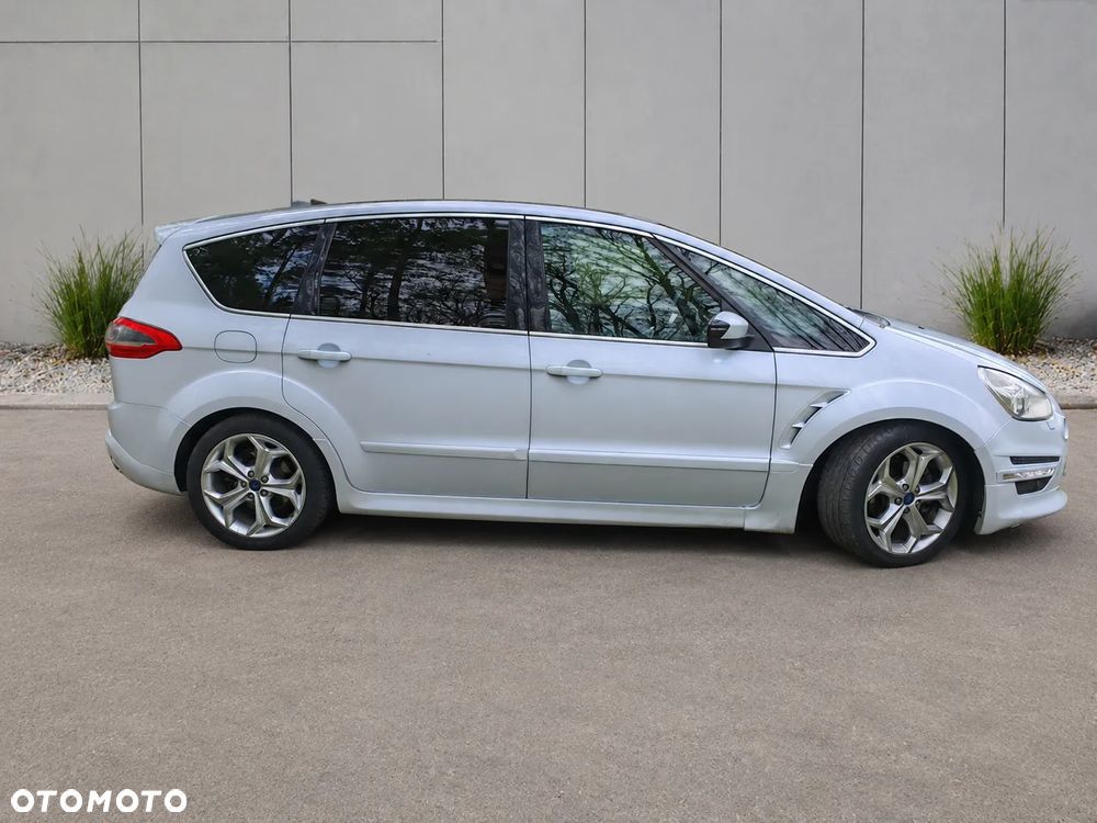 Ford S-Max 2.2 TDCi DPF Platinium X - 7