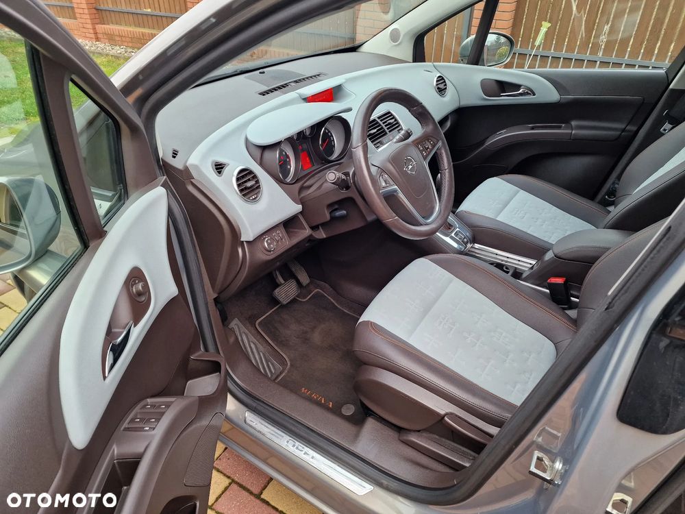 Opel Meriva 1.4 Automatik Innovation - 7