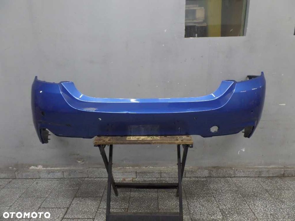 BMW 4 M PAKIET F32 F33 F36 ZDERZAK TYL PDC 8054566 13-18 - 1