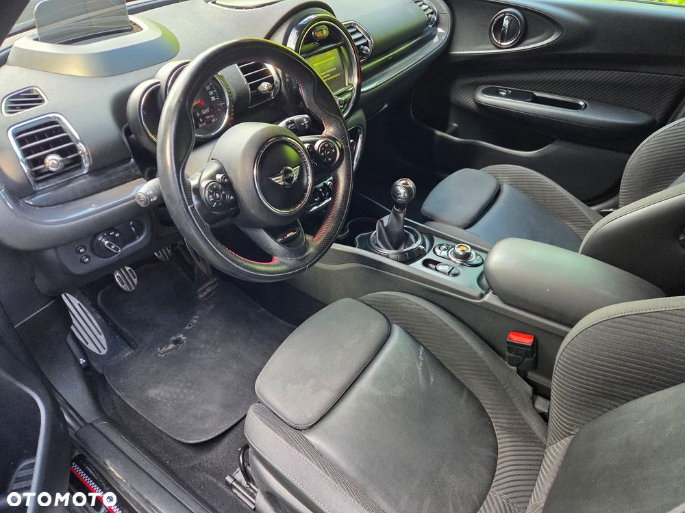 MINI Clubman Cooper D John Cooper Works Trim - 14