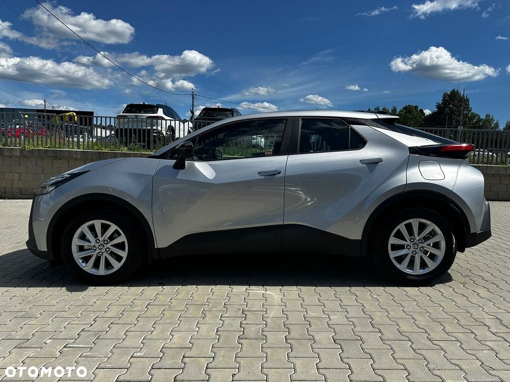 Toyota C-HR 1.8 Hybrid Comfort - 7