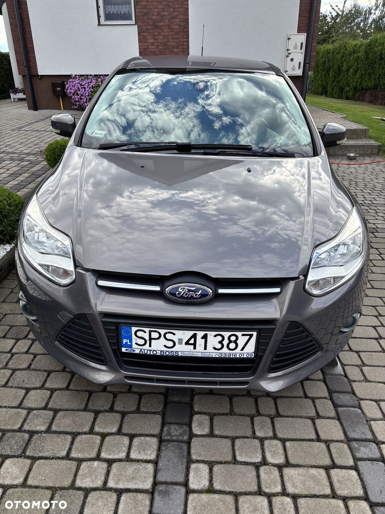 Ford Focus - 2