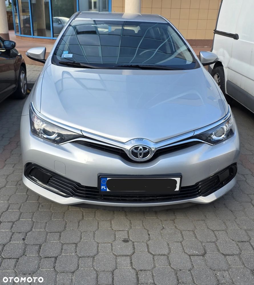 Toyota Auris 1.33 VVT-i Active - 1