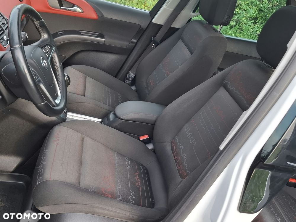 Opel Meriva 1.4 Active - 11
