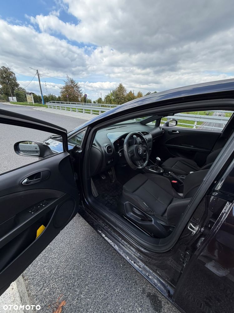 Seat Leon 2.0 TSI Cupra - 9