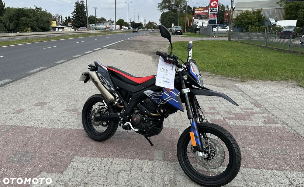 Aprilia SX - 7